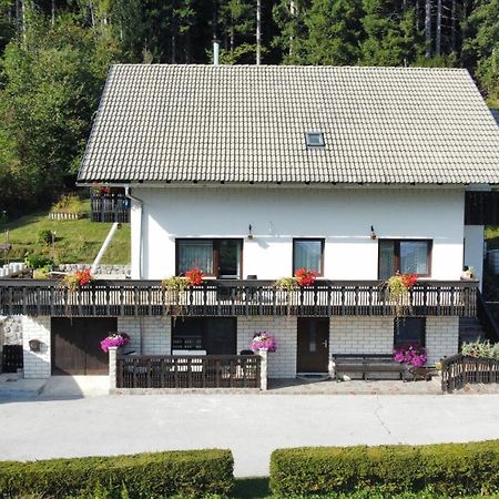 Apartma Vidovic Ратече Экстерьер фото