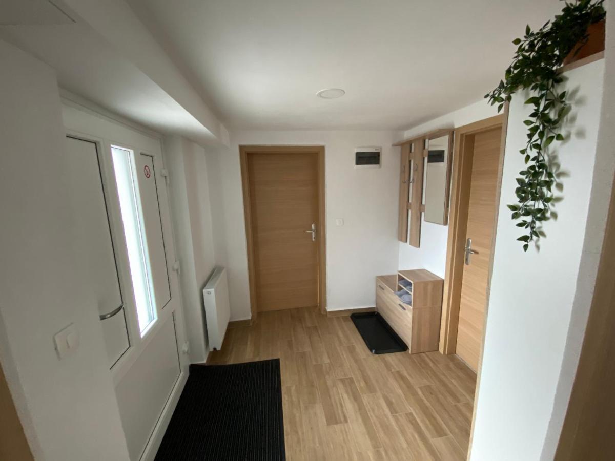 Apartma Vidovic Ратече Экстерьер фото