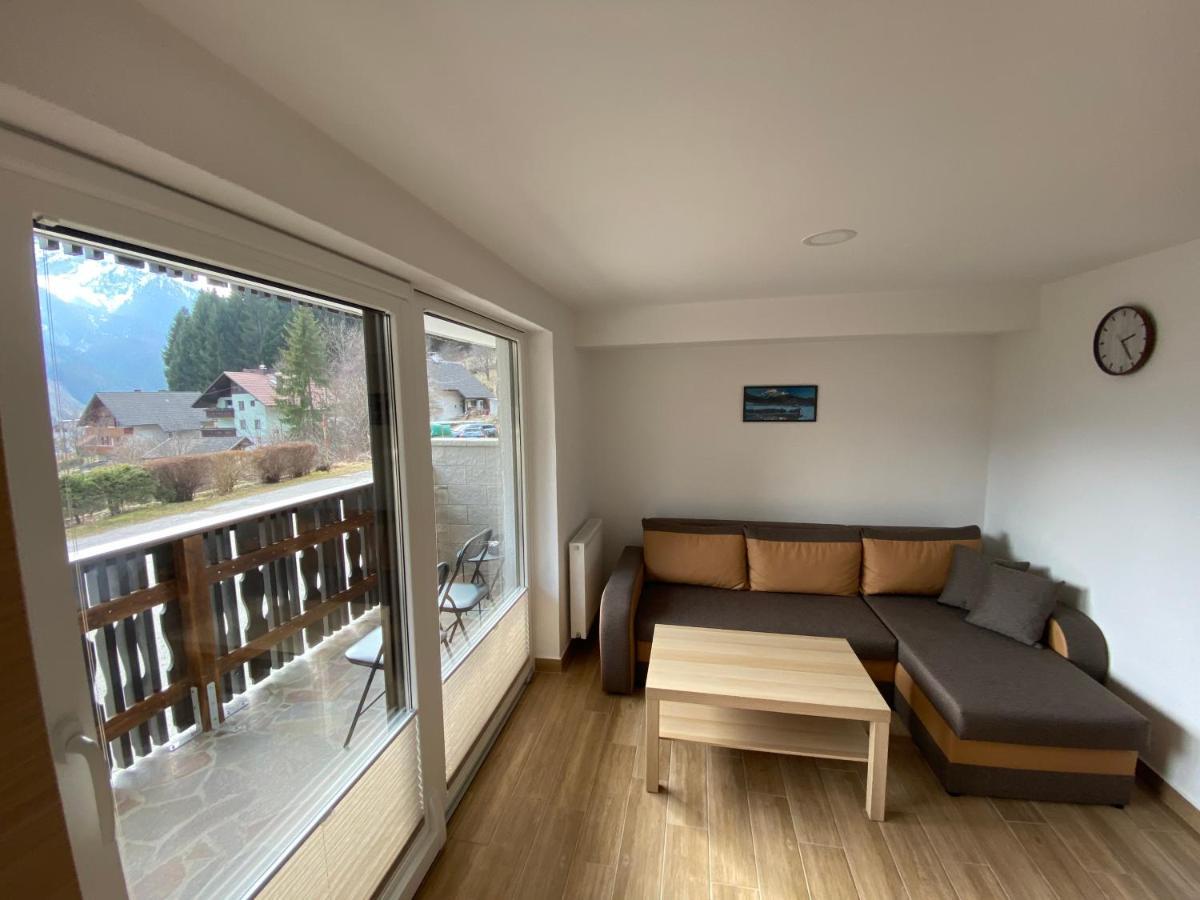 Apartma Vidovic Ратече Экстерьер фото