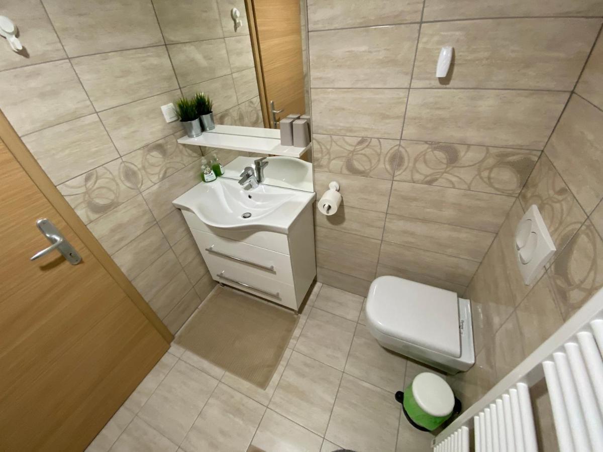Apartma Vidovic Ратече Экстерьер фото