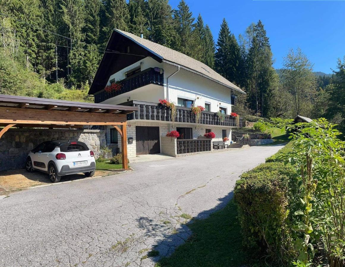 Apartma Vidovic Ратече Экстерьер фото
