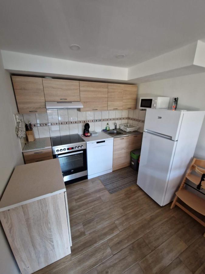 Apartma Vidovic Ратече Экстерьер фото