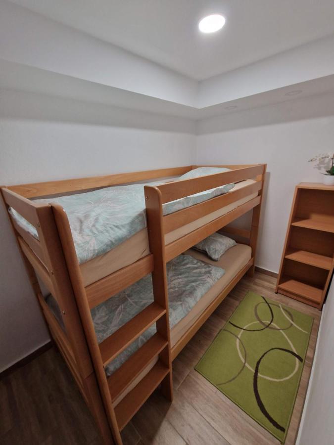 Apartma Vidovic Ратече Экстерьер фото
