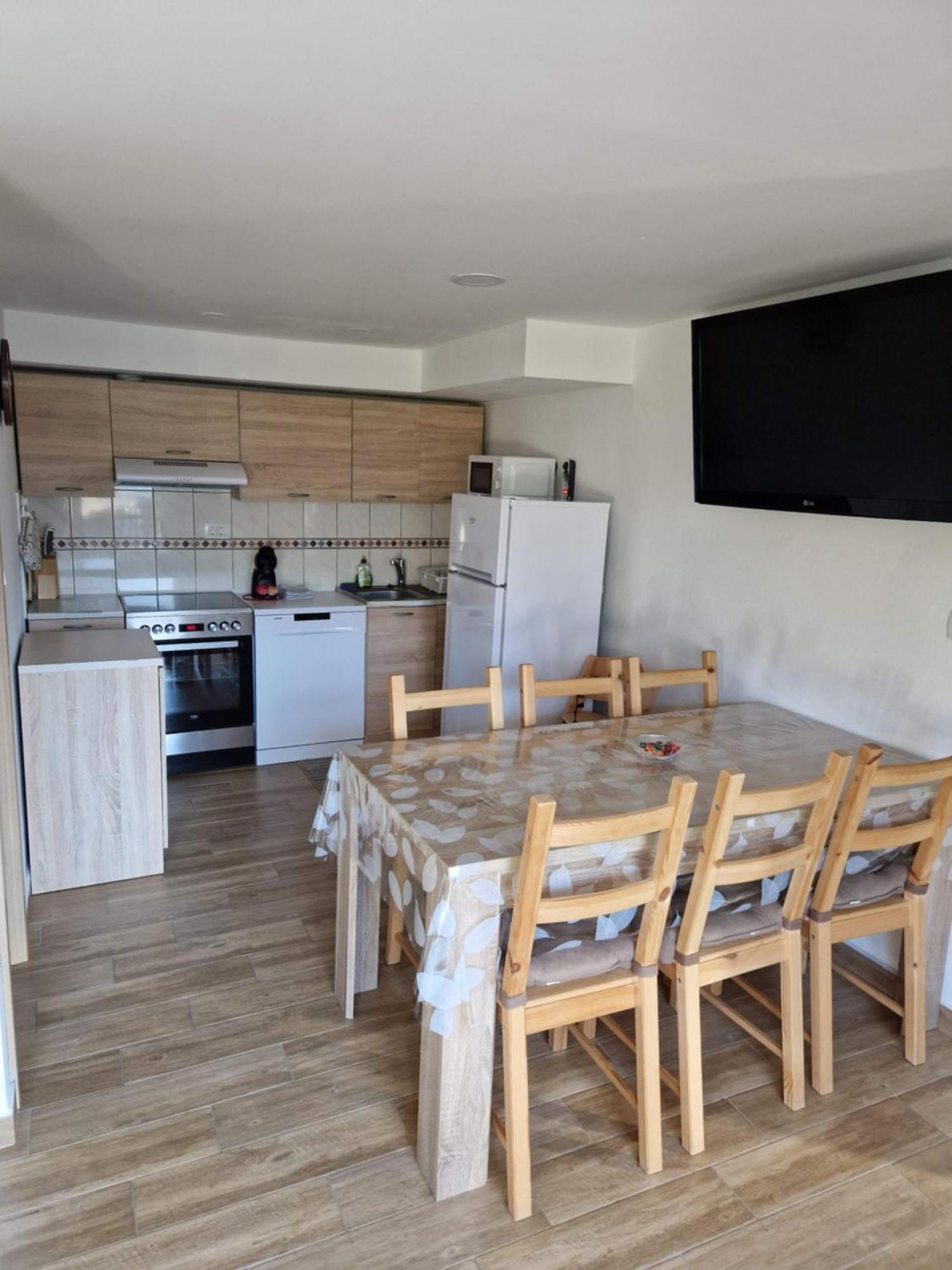 Apartma Vidovic Ратече Экстерьер фото