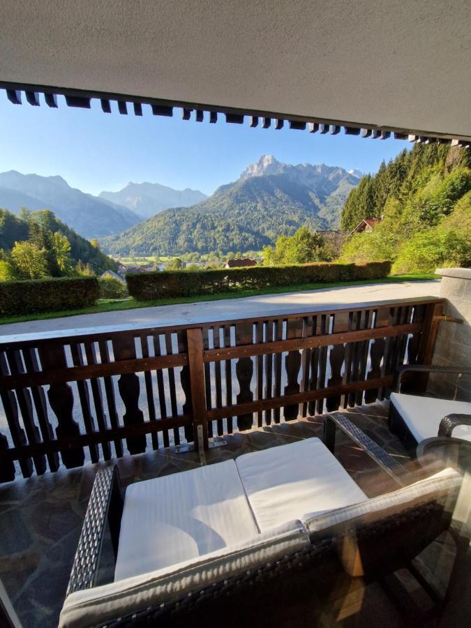 Apartma Vidovic Ратече Экстерьер фото