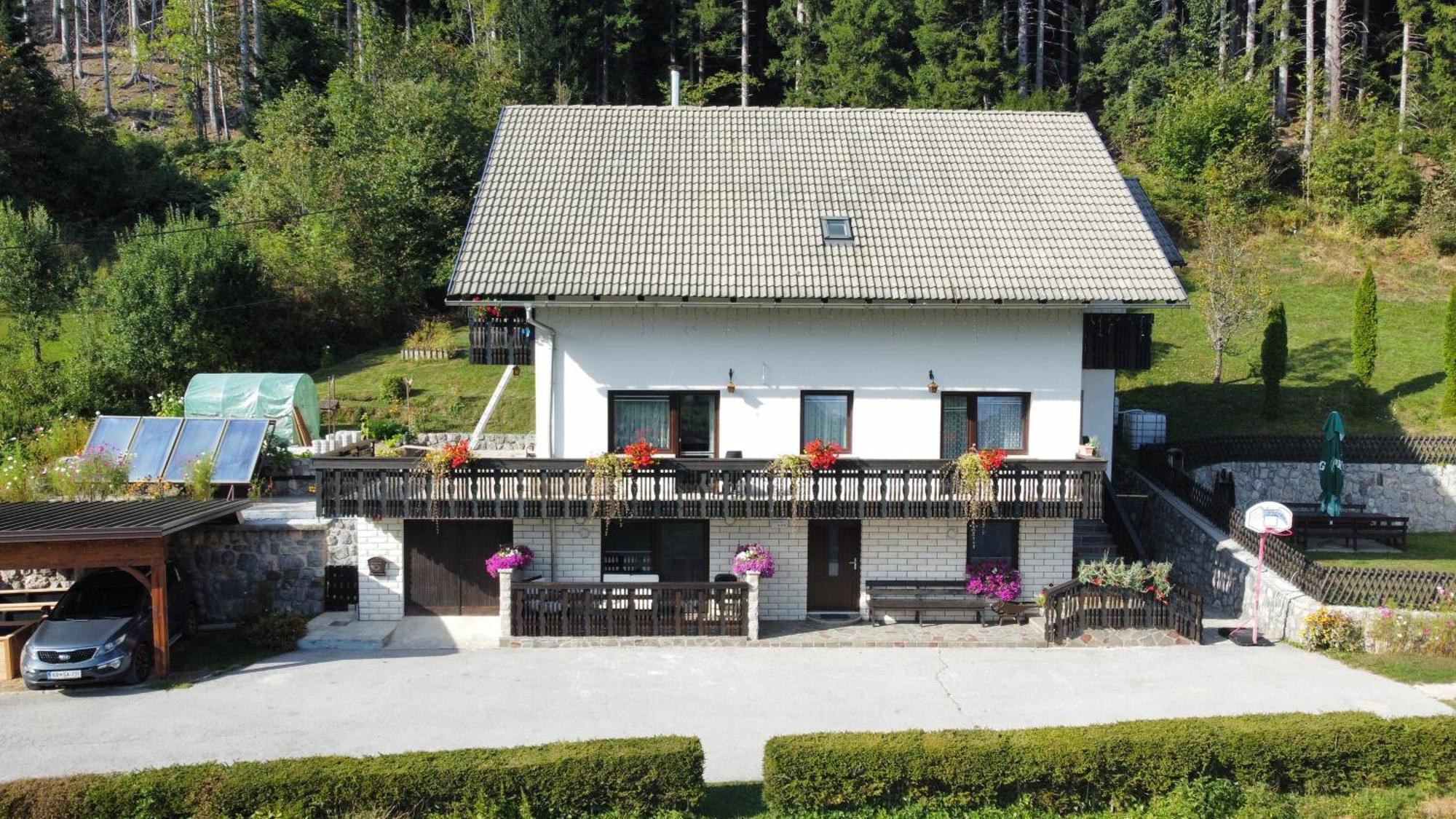 Apartma Vidovic Ратече Экстерьер фото